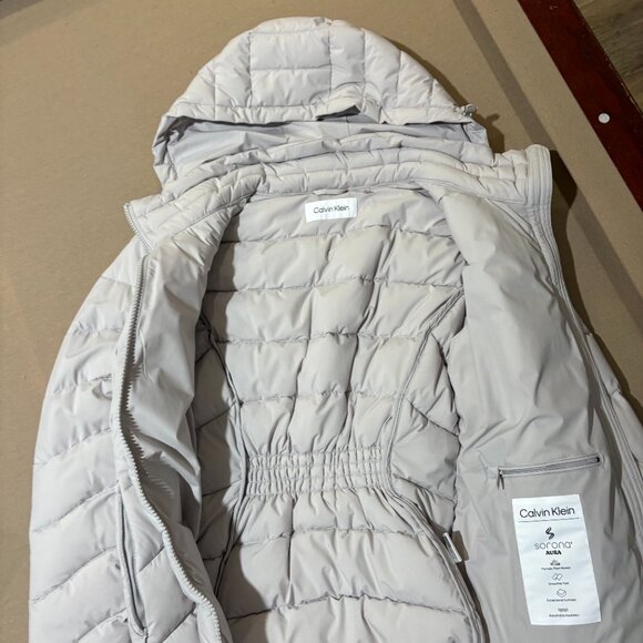 Calvin Klein Winter Jacket (NWT) - Picture 2 of 6